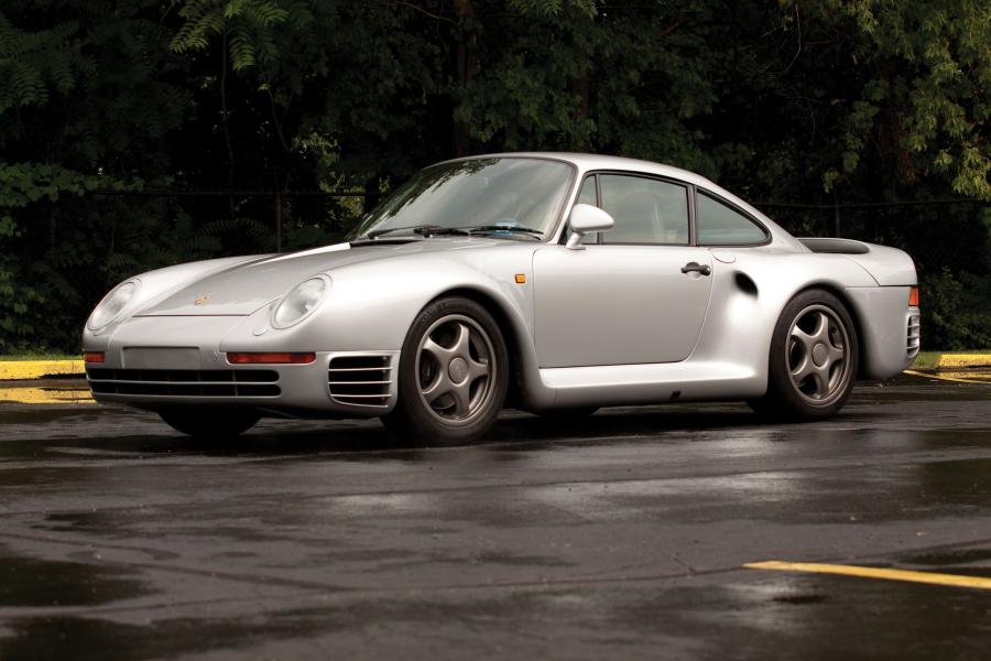  Porsche 959 1988 года  (фото 5 из 5)